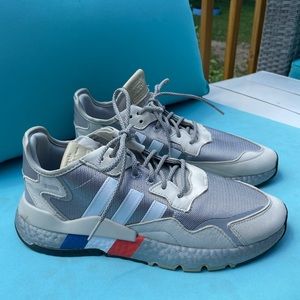 Adidas Nite Joggers Men’s 10.5 - like new